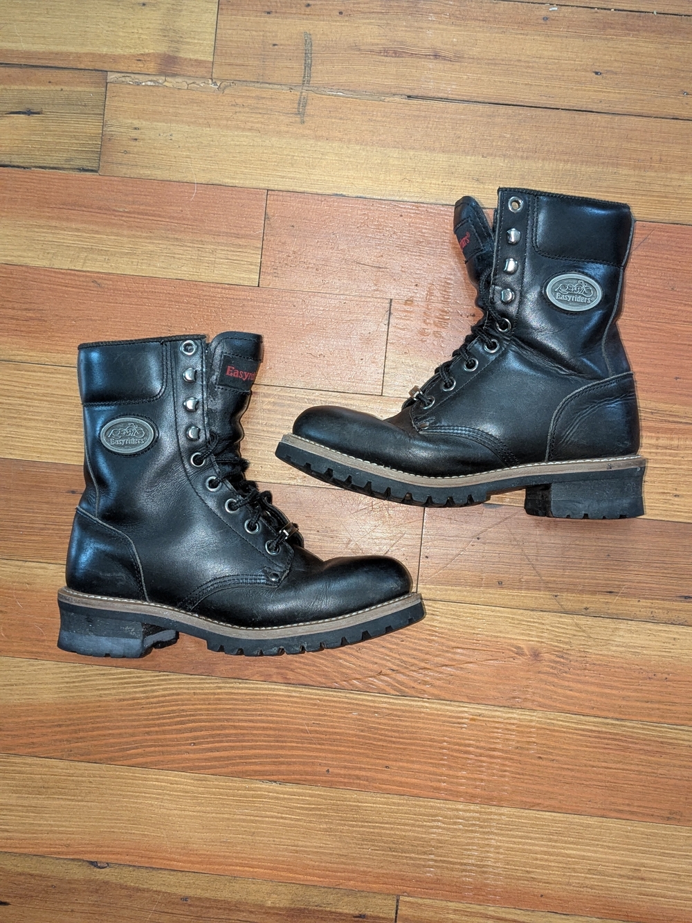 EASY RIDERS - Size 9M  Women's Riding Boots